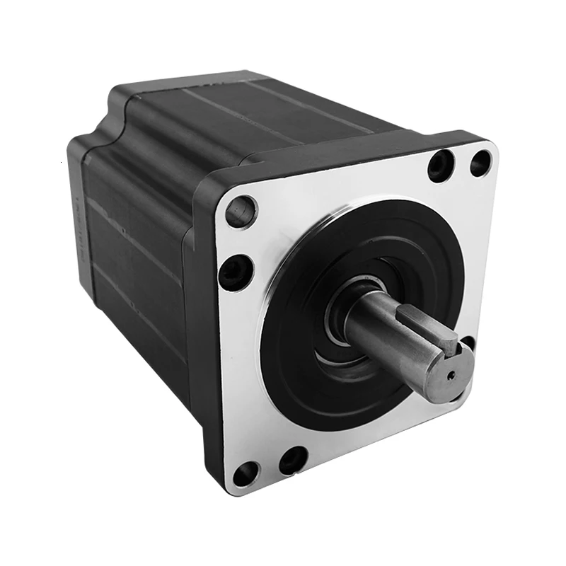 Высокий крутящий момент чпу шаговый двигатель LC31332 50NM 6.9A nema51 шаговый двигатель, Диаметр вала: 19 мм