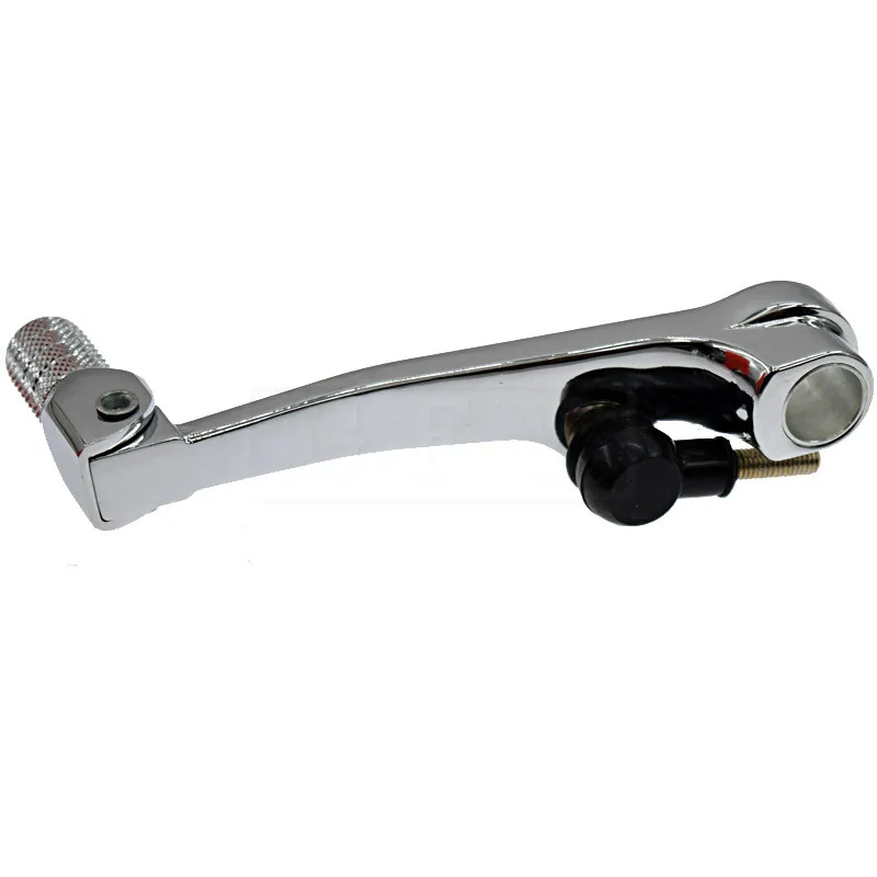 Обувь для езды на мотоцикле Honda CBR600RR 2003 2004 CBR 600 RR CBR600 мотоцикла алюминиевая Шестерня педаль рычага переключения передач