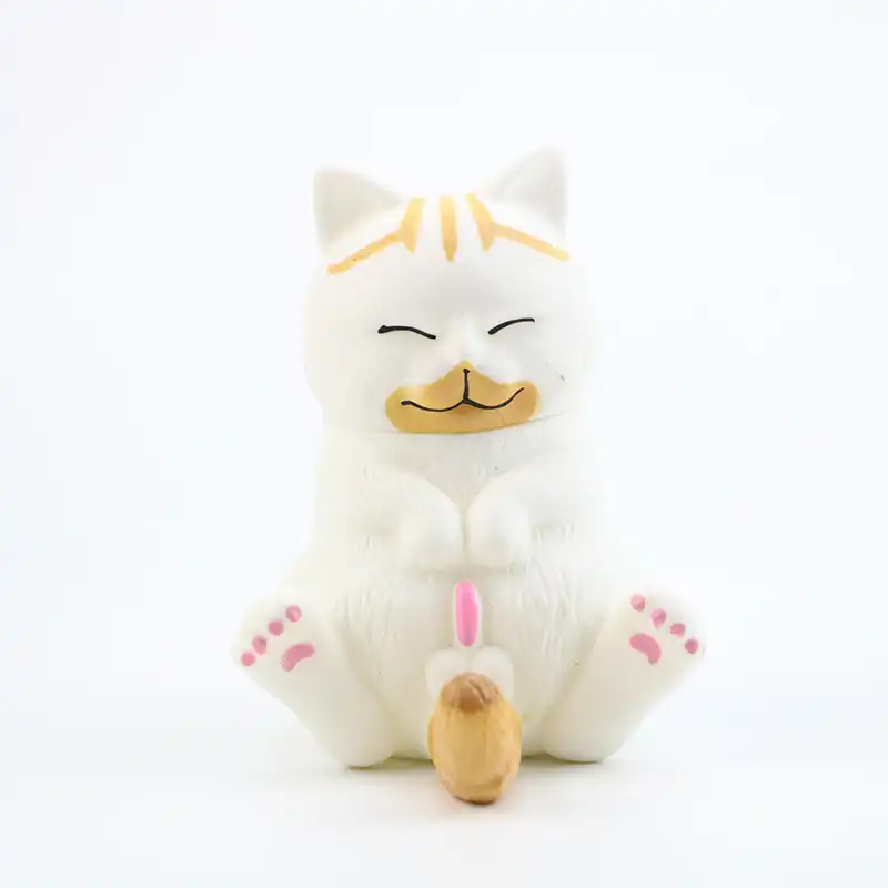 walking kitty toy