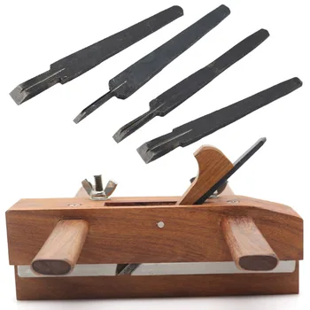 

Wood Planer, Professional Tools/Woodworking Tools/DIY Hand Plane Slot Grooving for Furniture/Music Instrument or Models Etc