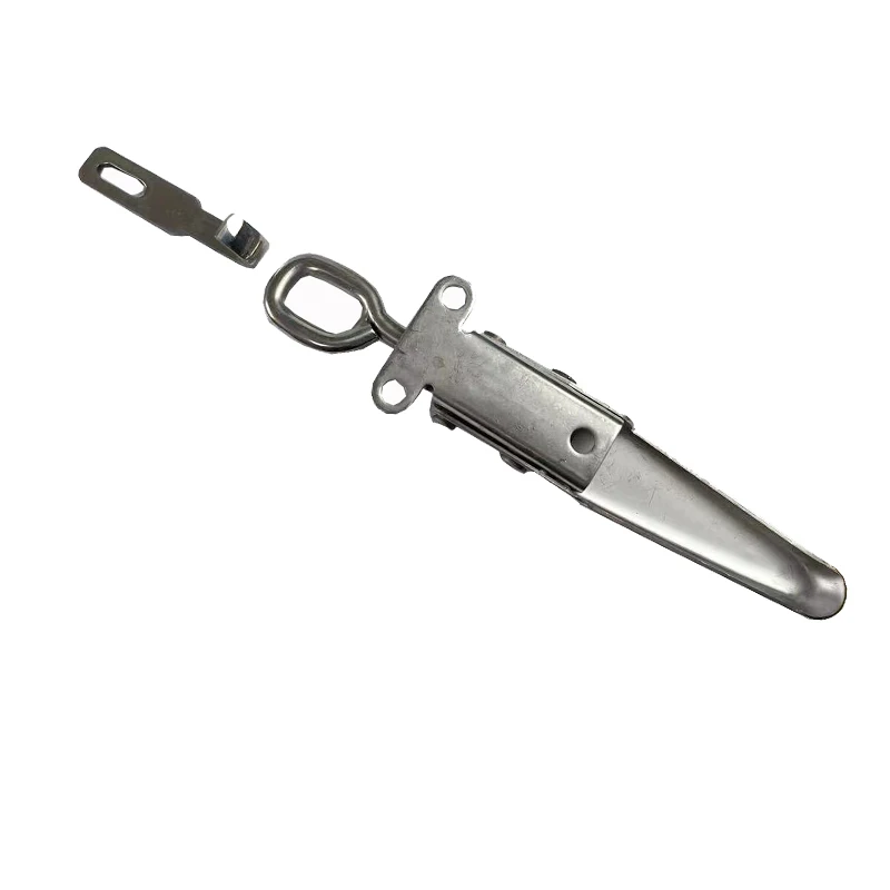 EgoTrailer Trailer latch stailess trailer lock trailer parts accessories