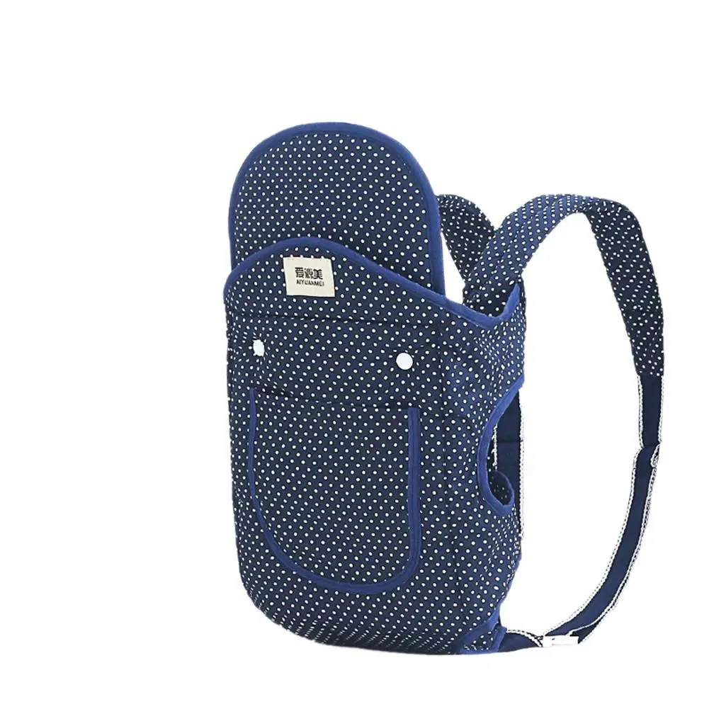 Wave point Kidlove Baby 4 в 1 Многофункциональный Hip Seat Baby Carrier для 4 сезонов - Цвет: Wave point