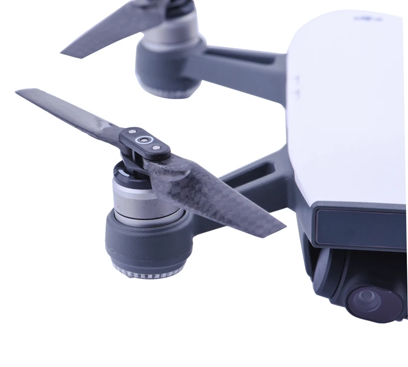 4 шт. 4730F карбоновый Пропеллер для DJI SPARK Drone 4730 быстросъемный реквизит складное лезвие запасные части камеры аксессуары для Дронов