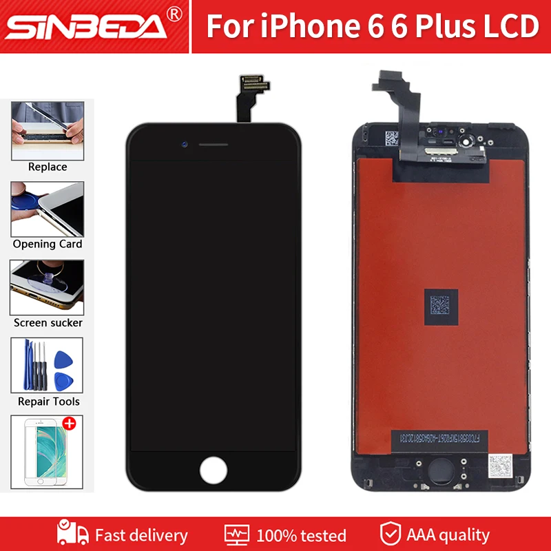 iPhone 6 A1549 A1586 LCD|Mobile Phone 
