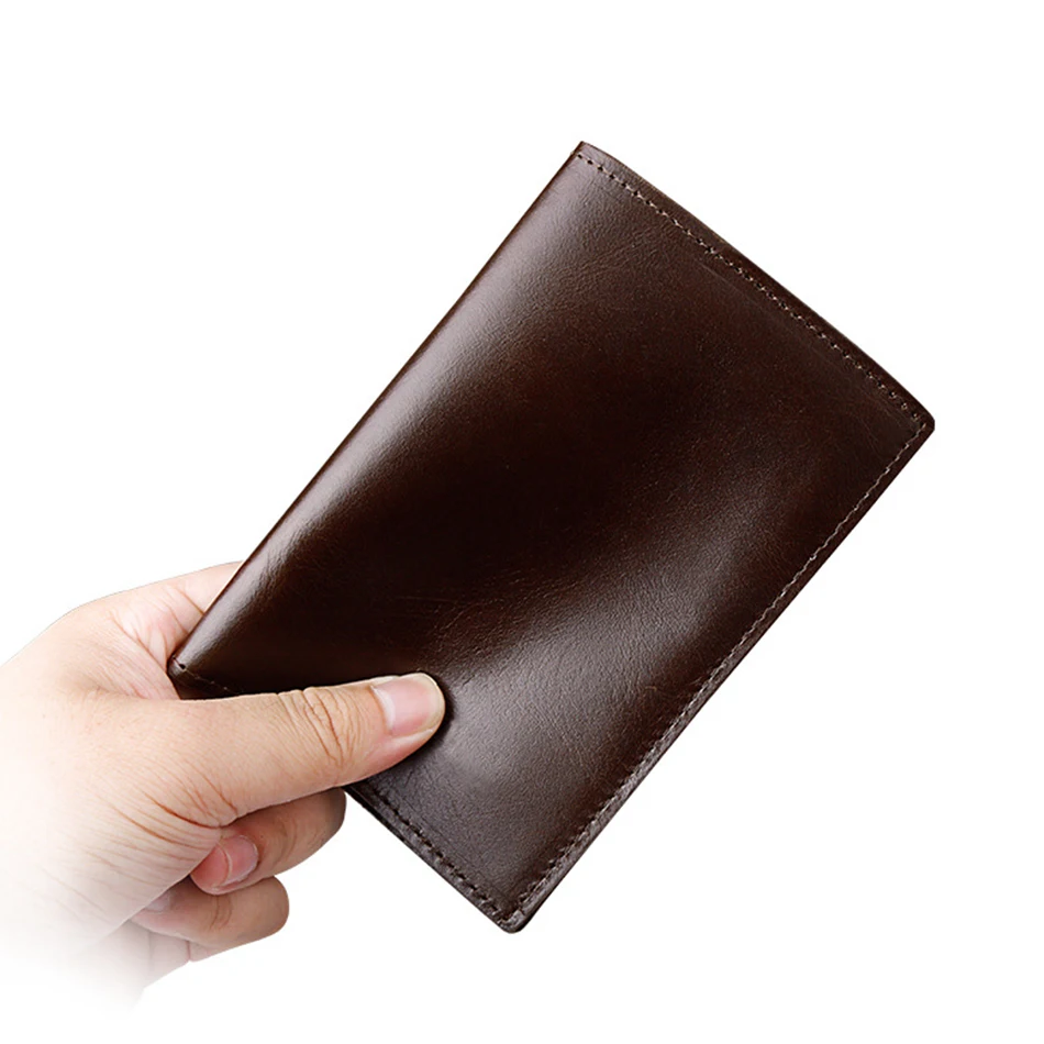 Card Holder Vintage Nederlands Soft Leather Nederland Dutch Card Cover Thin Business Card Holder Wallet Purse Slim Small Bag