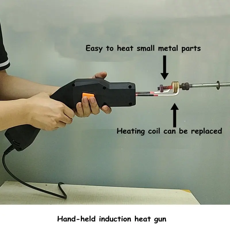 High-frequency Induction Heater Hand-held