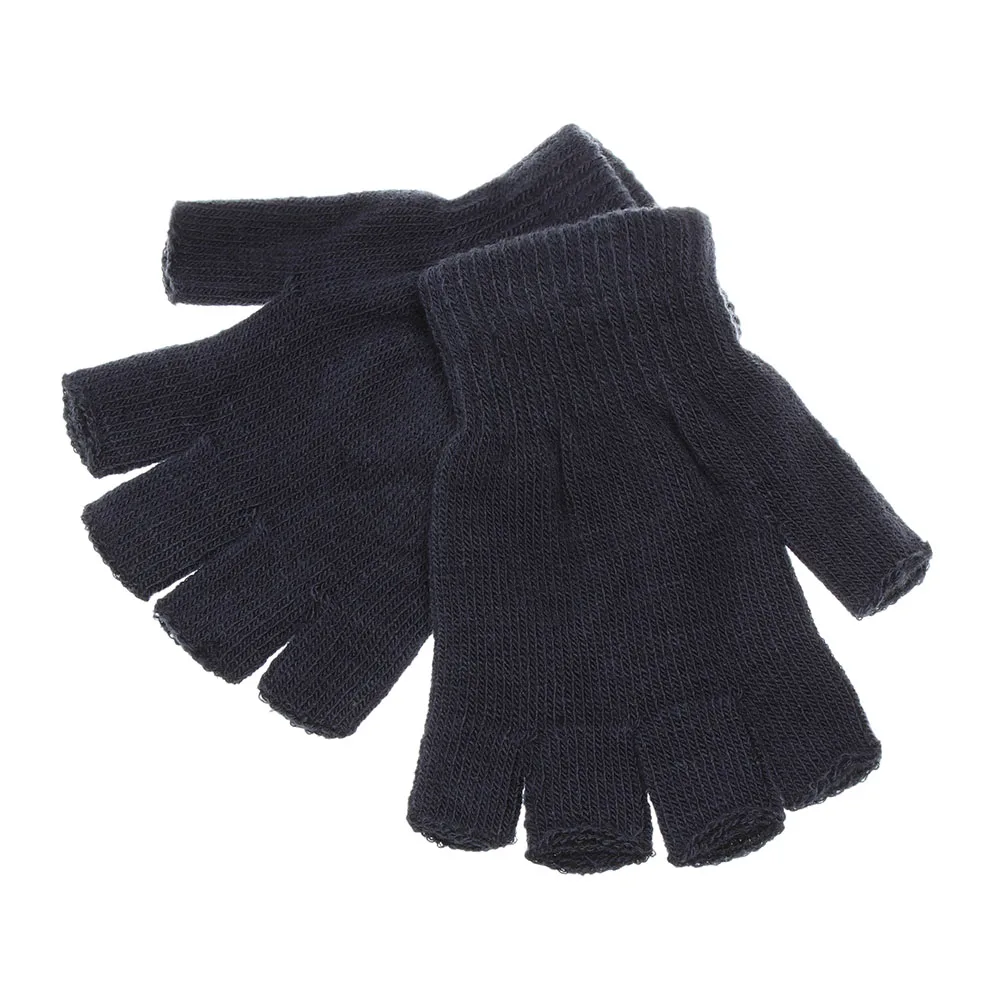Перчатки без пальцев теплые вязаные перчатки 1 пара|glove animals|gloves tvmittens pink |