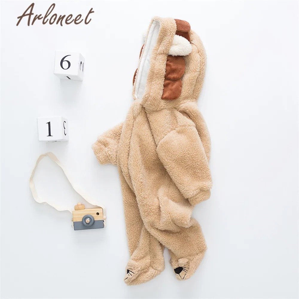 ARLONEET/пальто с героями мультфильмов; Комбинезон для маленьких мальчиков; зимний маскарадный комбинезон на молнии с изображением Льва для маленьких девочек; комбинезон; пальто с капюшоном; г.; комбинезон; Bebe Menina