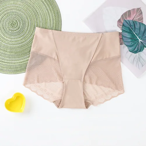 여름용 허리 트레이너 바디 셰이퍼, 배 조절 바지, 미드 셰이프웨어, 여성용 셰이퍼, 레이스 속옷, 파자, 콜롬비아나 슬리밍 바지 6