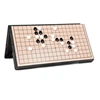 Go Chess Magnetic Go Game 19 Road 361 Pcs/Set Weiqi Christmas Gift Chinese Old Game of Go Folding Chessboard Kid's Toy  G01 ► Photo 3/6