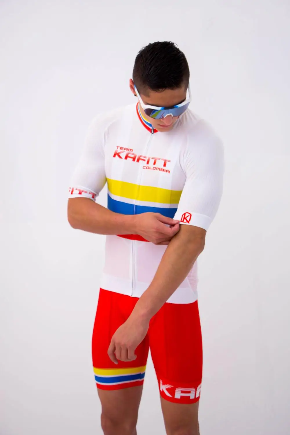 

Kafitt 2019 Cycling Clothing Downhill Aero Jersey Suit Custom Mtb Jerseys Cycling Shirt Ciclismo Ropa Hombre Maillot Ciclismo