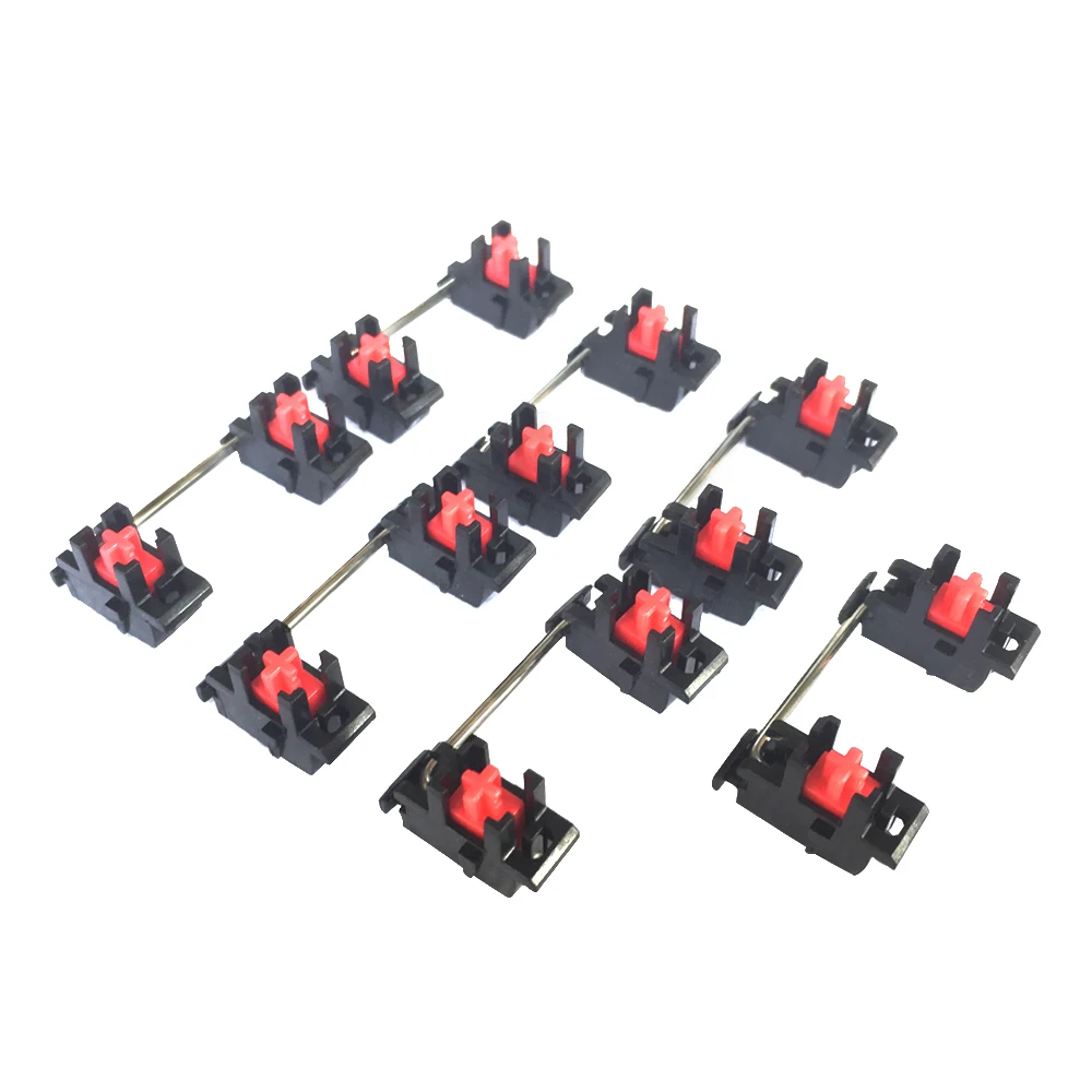 Крутая Джаз механическая клавиатура вишня mx Переключатель pcb установленный