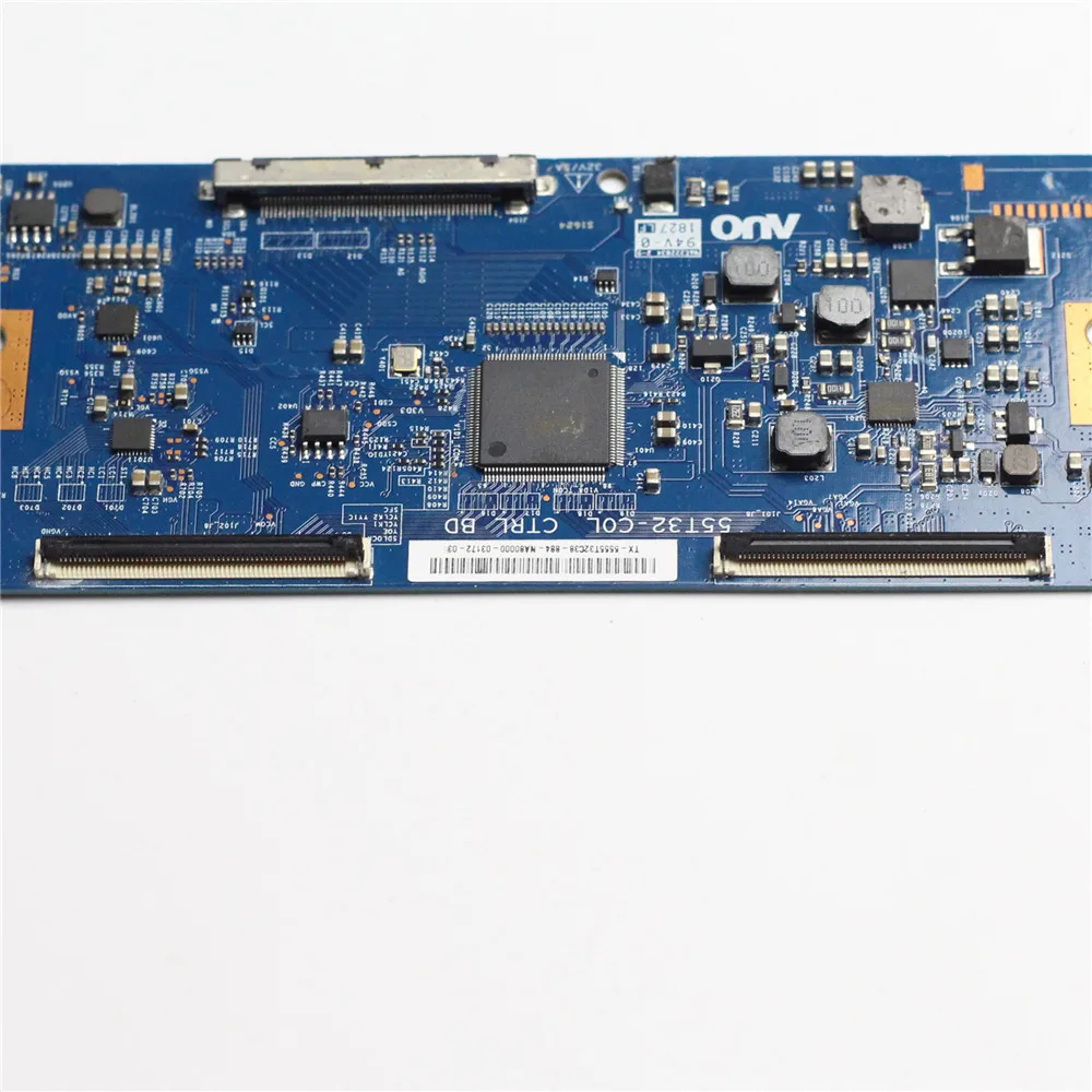 55T32-C0L CTRL BD Tcon board for tv display device replacement