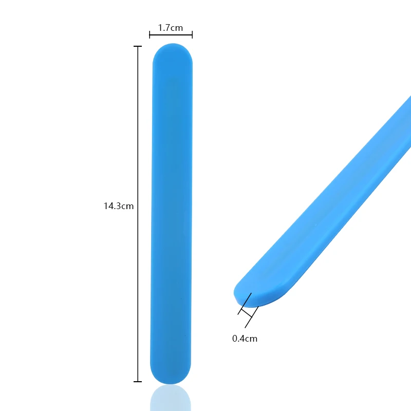 Reusable Silicone Stir Sticks