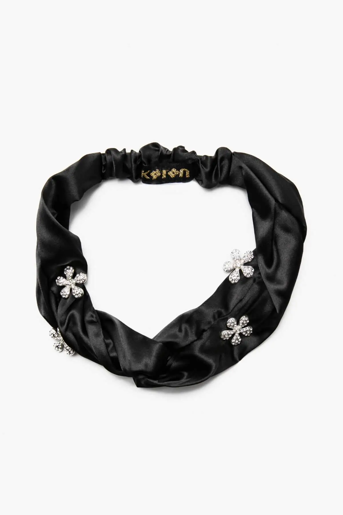 Koton женские черные другие аксессуары 9KAK56206AA
