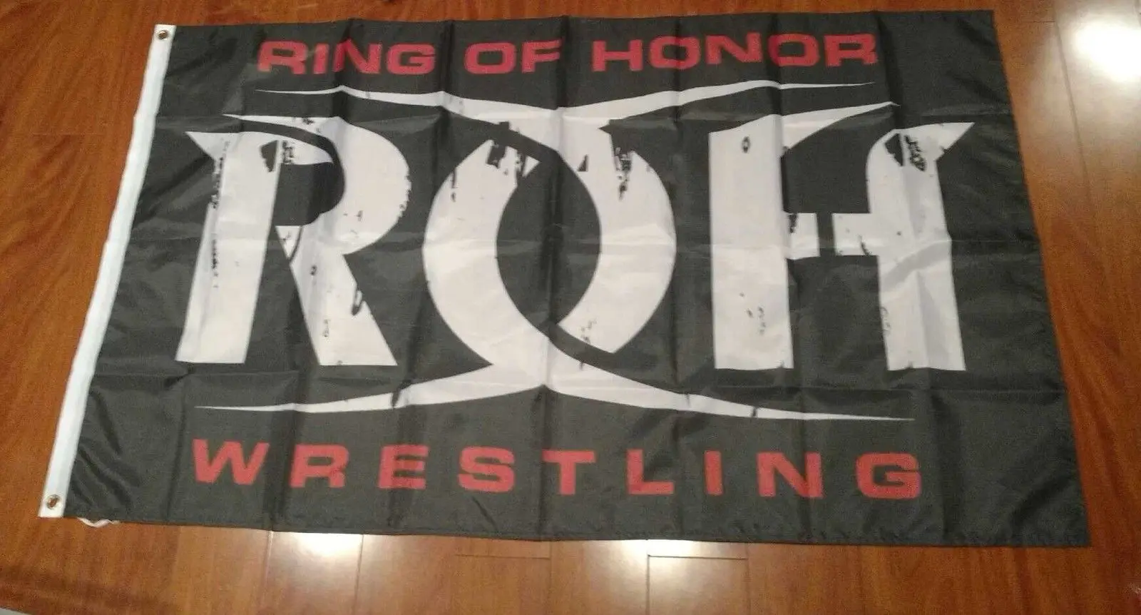 3ft x 5ft3 x5ft ROH кольцо почета борьба флаг Банне Печати Баннер, Флаг из полиэстера Размер 150*90 см