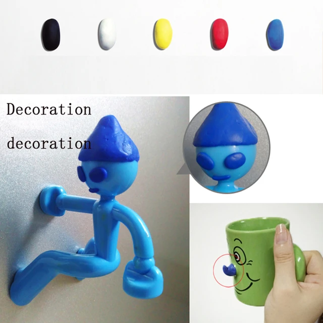 Ensemble de 3 pièces de colle multifonctionnelle, pâte polymère en  Silicone, auto-adhésif, fixation rapide, outil de réparation pour la maison  - AliExpress