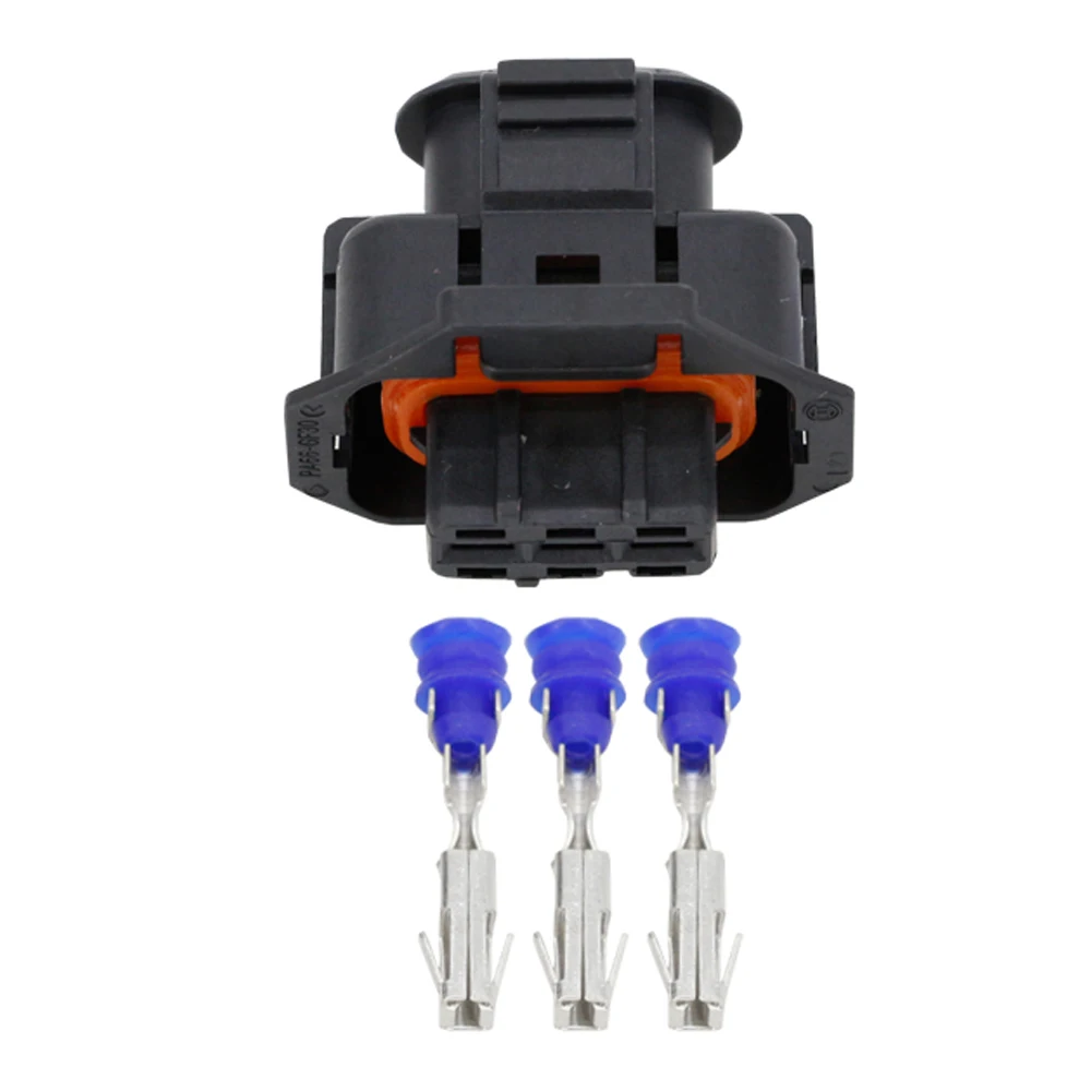 

3 Pin pressure plastic automotive sensor with terminal DJ7036C-3.5-21 3P connector