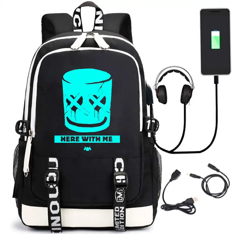 marshmello college bags
