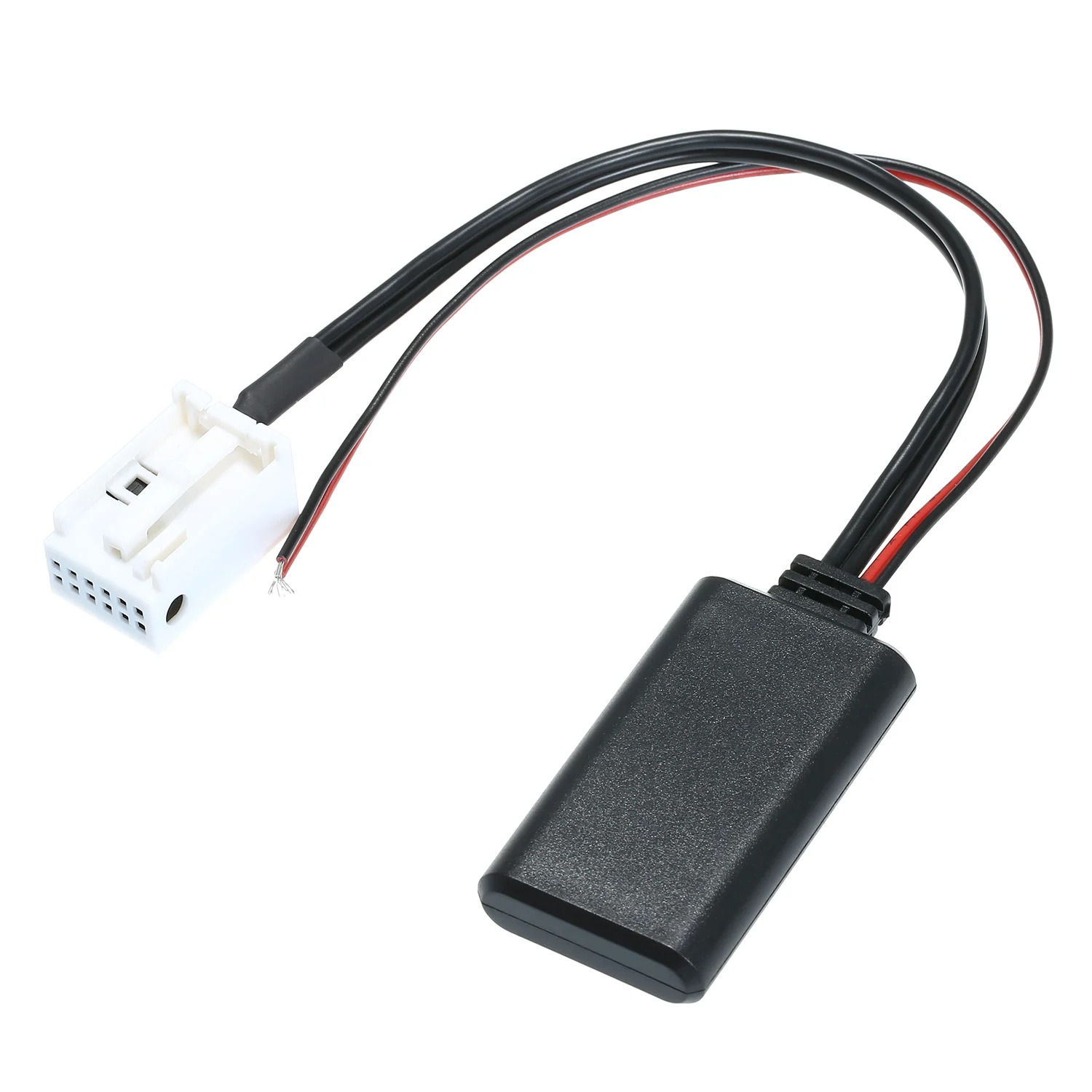 Уникальный для VW RCD110 RCD210 RCD310 RCD510 RNS510 автомобильный AUX радио адаптер BT MP3 Замена авто аксессуары