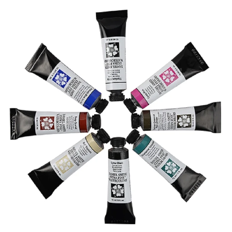 Daniel Smith Watercolor Paint 15ml