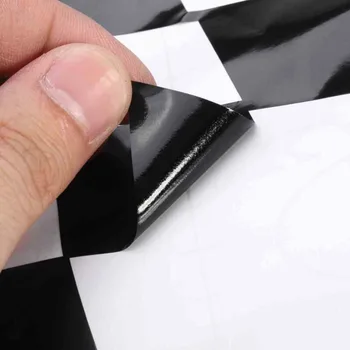 

Stain-proof Car Sticker Accessories Auto Stripes Sports Waterproof 519062