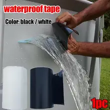 Waterproof Tape Stop Tape-Performance Adhesive Seal-Repair Leaks Insulating Super-Strong