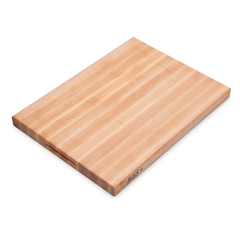 

Manufacturers Direct Selling Maple Solid Wood Cutting Board Household Rectangular Mould Proof Antibacterial Cutting Board Cut Cu