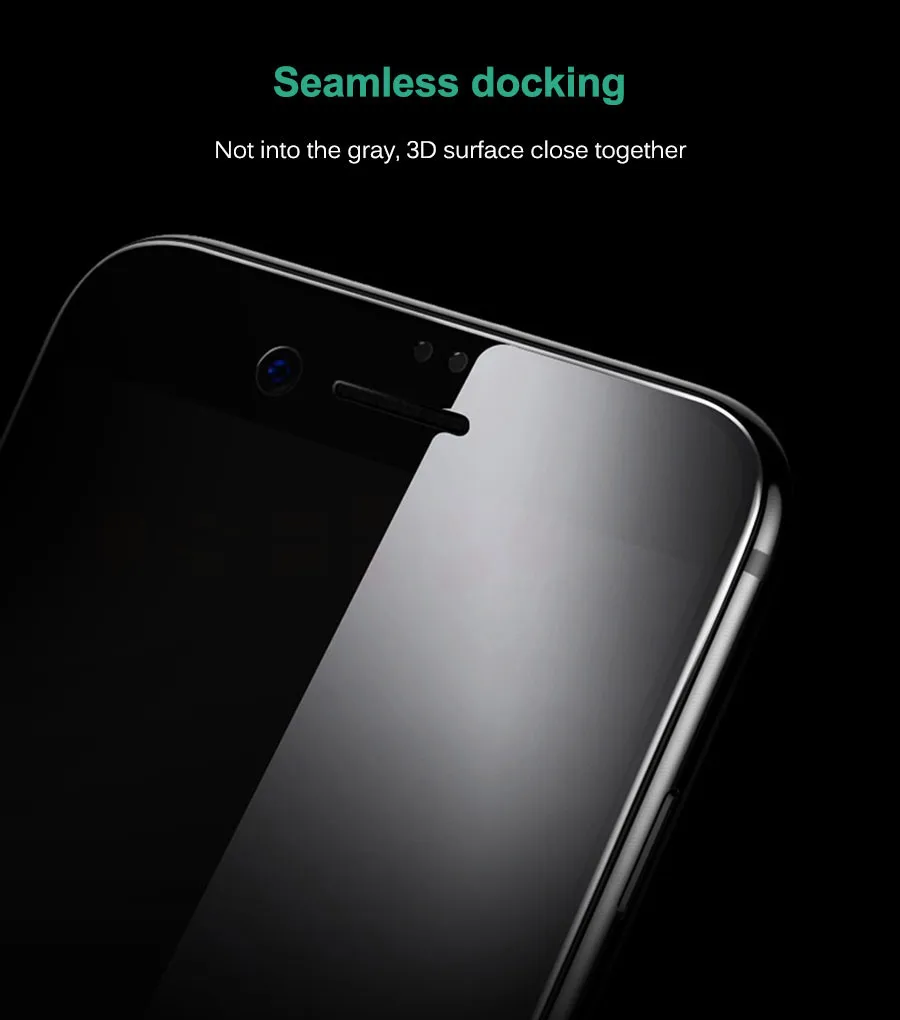 Антишпионское закаленное стекло для iPhone 7 6 6S 8 Plus X XS XR защитная пленка для экрана для iPhone 6 7 8 XS Max защитное стекло