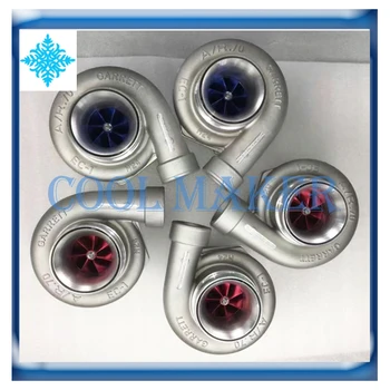 

Big power ball bearing turbo racing car turbocharger 1 piece