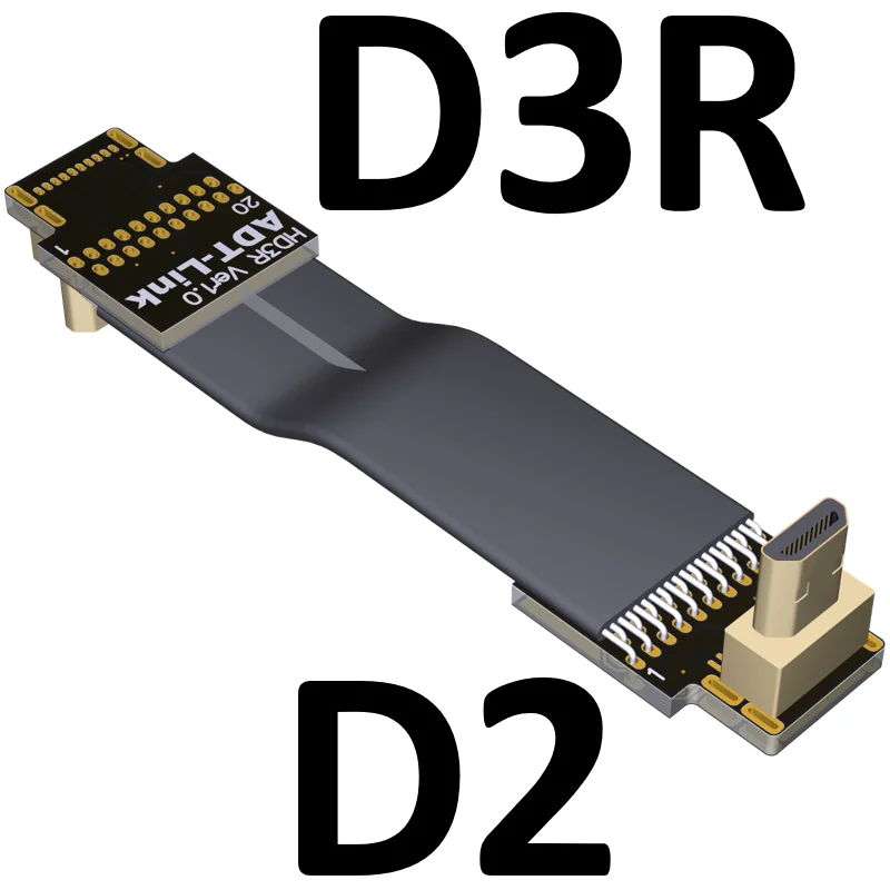 D2D3R