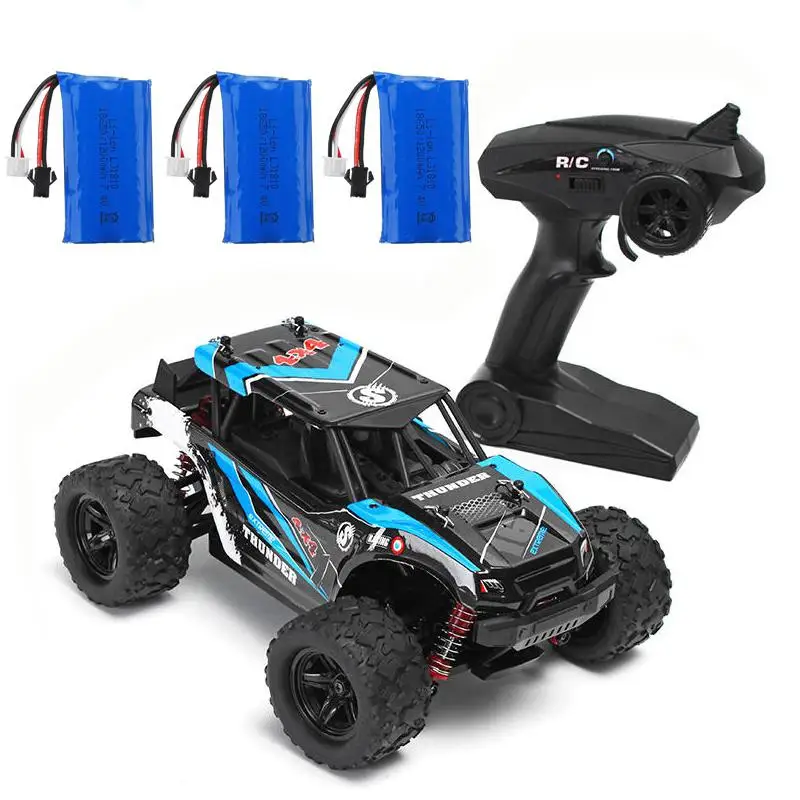 TPFOCUS RC игрушка HS 18311/18312 1/18 40+ MPH 2,4G 4CH 4WD высокая скорость альпинист гусеничный RC автомобиль игрушки