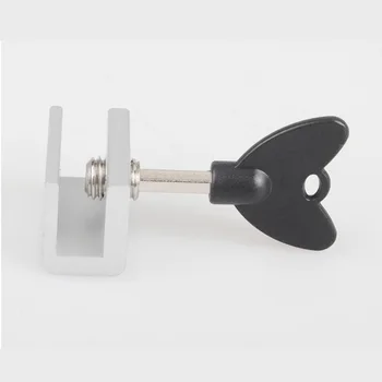 

New child protection Door Window Lock Restrictor Aluminum Children Security Window Cable Limit Lock Safety Key Lock baby safety