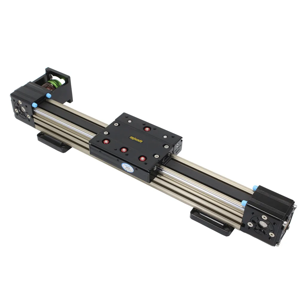 US $211.00 Mjunit MJ45N Belt Drive Linear Rail Actuator Vibrating Tray Feeder Application