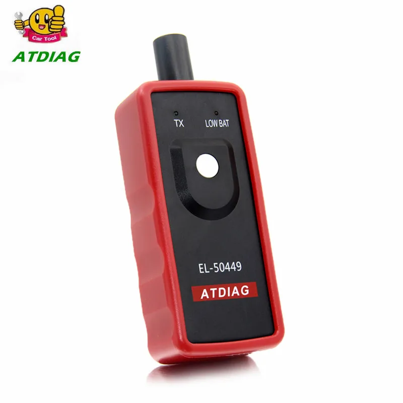Флэш-TPMS EL 50449 флэш-датчик EL50449 автомобильный инструмент активации TPMS для Ford |