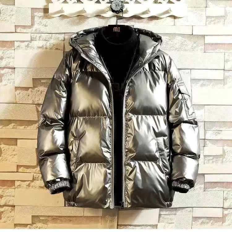 2022 Winter Jacket Men Parkas Female 