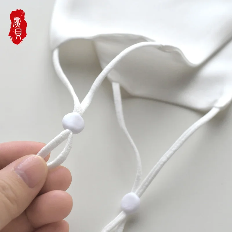 Face mask high class natural silk for women or child real silk anti-sunburn washable light soft comfortable mascarillas