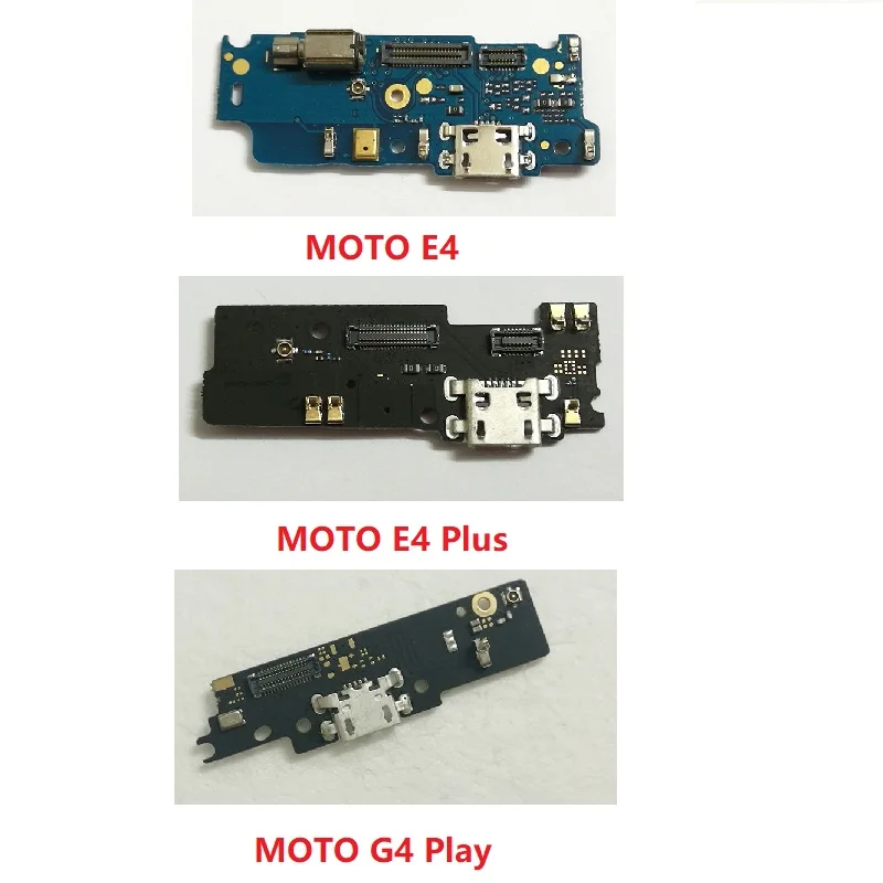 USB-порт для зарядки с разъемом док-станции зарядная плата гибкий кабель Motorola Moto M G3
