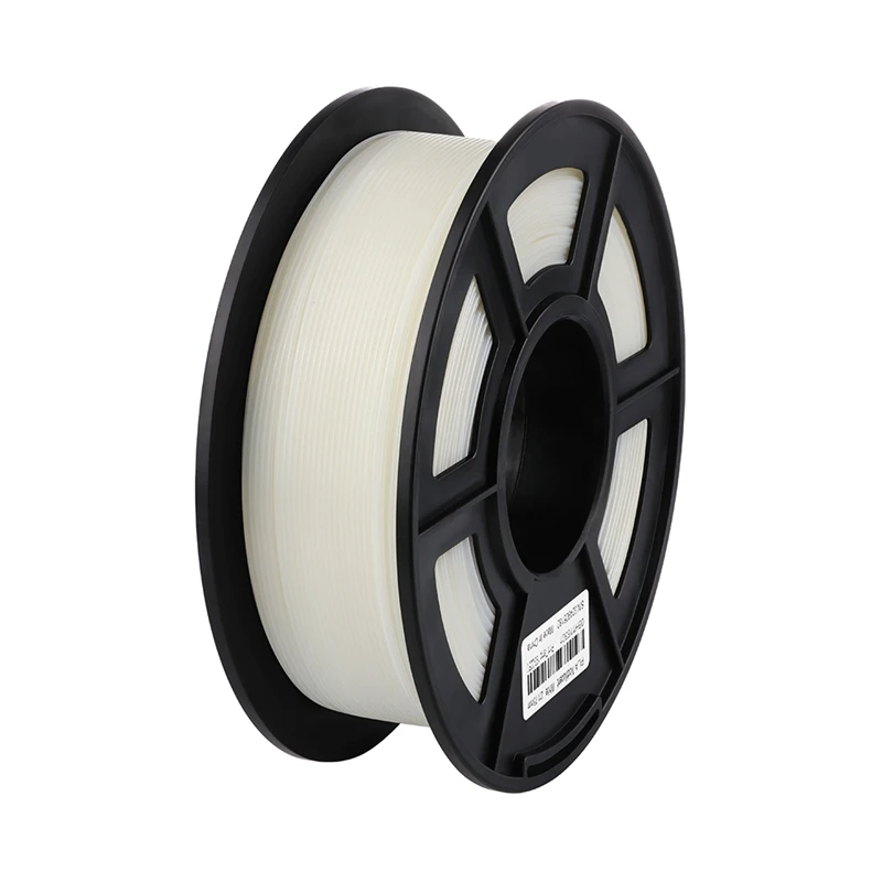 Glow In Dark Green ANYCUBIC PLA нити 3d принтер для Mega Chiron Kossel 18 цветов аккуратная катушка без запутывания печати плавно 3d принтер материал - Цвет: Glow In Dark Green