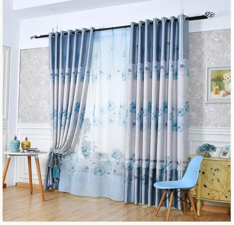 Кварто для кухни Voilage Fenetre Gordijnen Cocina Gardinen Rideaux Pour Le Salon Cortinas De Luxo Para Sala роскошные шторы