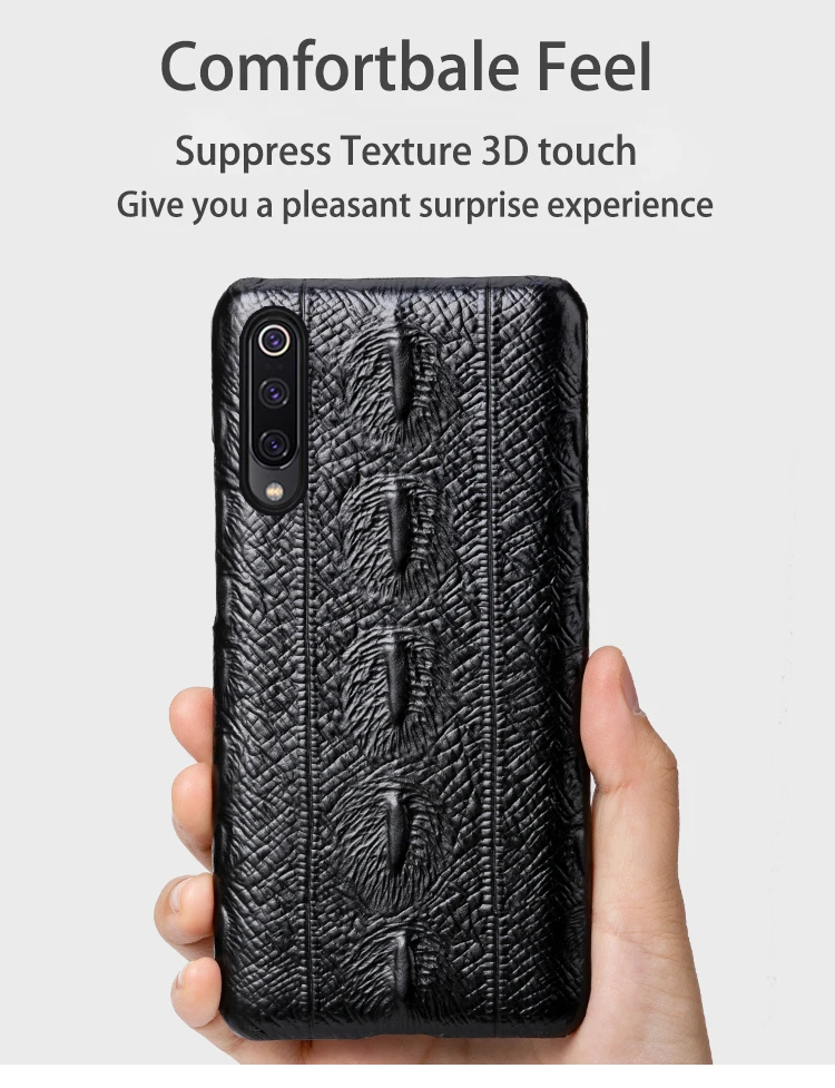 Чехол для телефона для Xiaomi mi 8 9se 9T A1 A2 A3 lite Max 2 3 mi x 2s 3 Poco F1 осетр текстура для Redmi Note 4 4x 4A для детей 5, 6, 7, 8 Pro