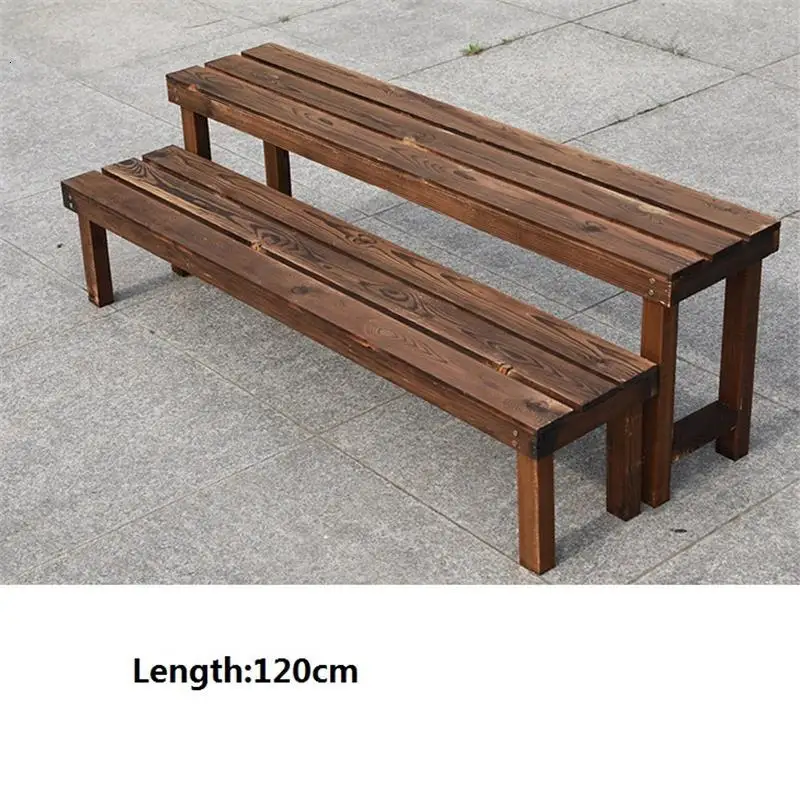 MODEL H Madera Estante Mueble Para Plantas настольные комнатные садовые полки для горшка Dekoration балкон Цветочная полка стойка подставка для растений - Цвет: MODEL H