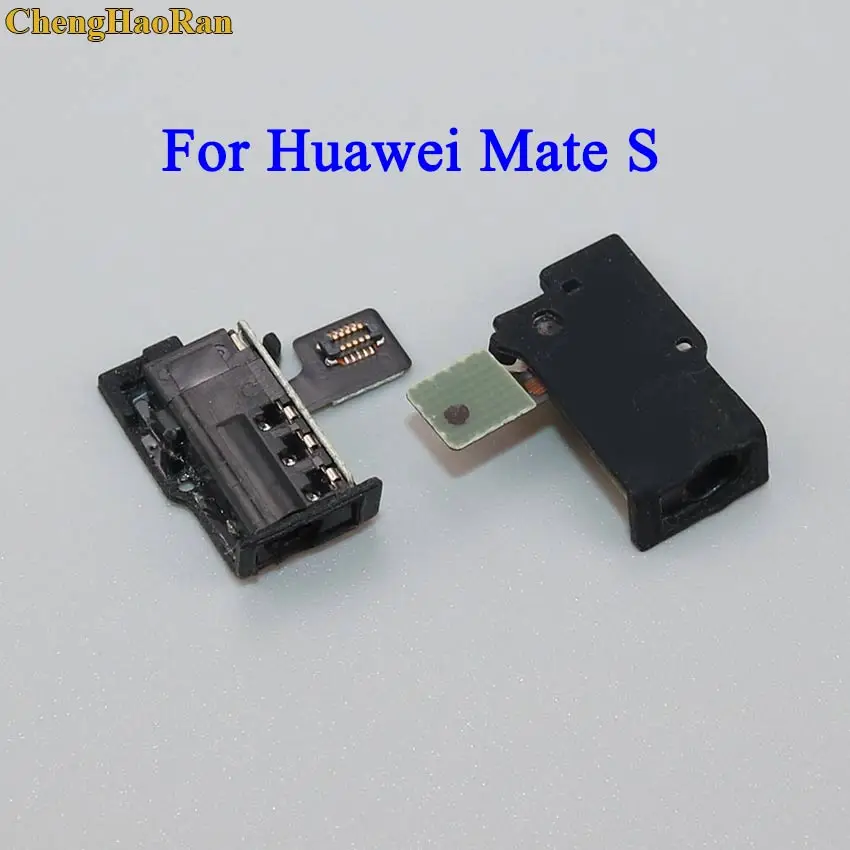 ChengHaoRan 1 шт. новая запасная часть наушников аудио разъем Flex для huawei Ascend mate S mate s