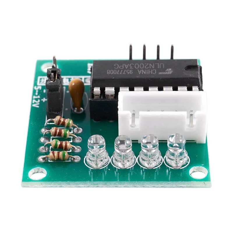 Горячая XD-5pcs DC 5 в шаговый двигатель контроллеры+ ULN2003 драйвер Модуль платы 28BYJ-48 TE118