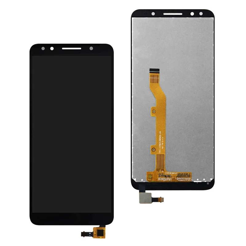 5 3inch For Alcatel 1X 5059D 5059 LCD Display Touch Screen Digitizer Assembly Replacement for Alcatel 3