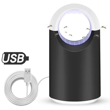 

USB photocatalyst Fly killer lamp led inhalation Pest killer Fly repellent Inhalation Mosquito Killer Lamp Trap hot