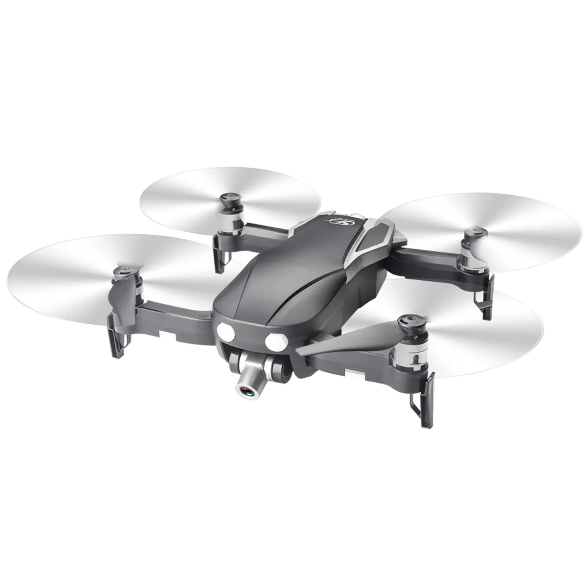CSJ X1 Дрон складной RC дроны gps позиционирование 1080p HD Двойная камера БПЛА 4K Дрон игрушки