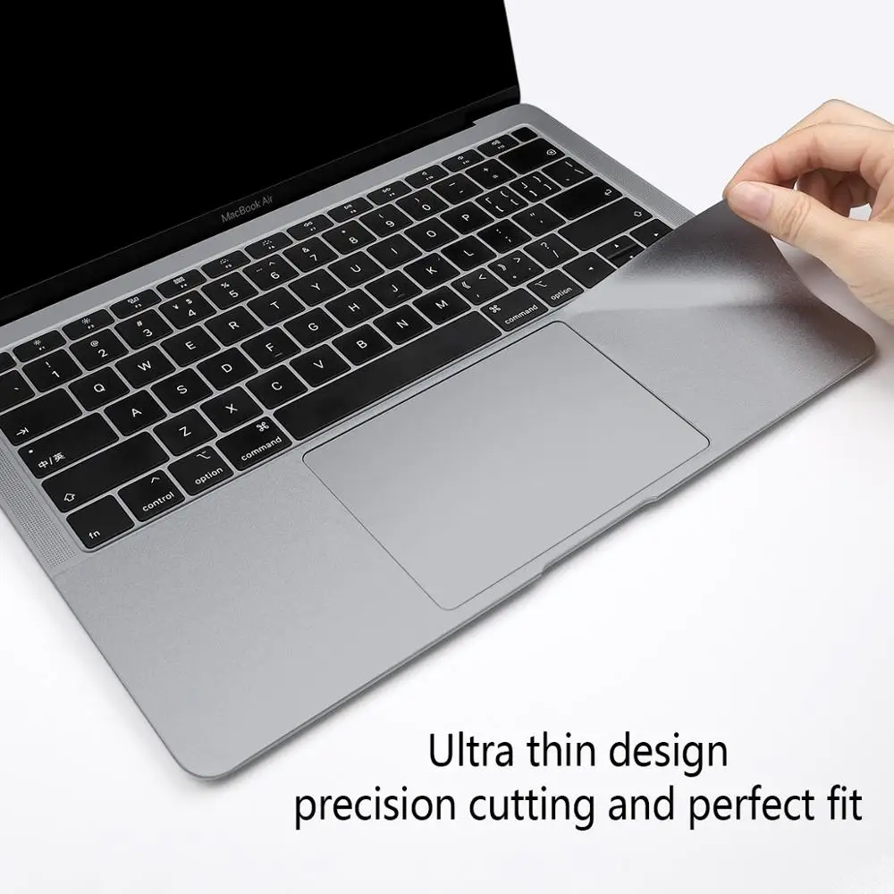 Film autocollant Palm Guard pour MacBook New Pro 13 