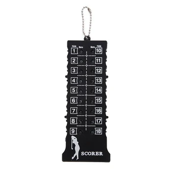 

18 Hole Golf Stroke Counter Keeps Scores Convenient NEW
