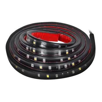 

60 inch LED Strip Tailgate Light Bar Reverse Brake Signal for Pickups, SUV, RV, Trailer